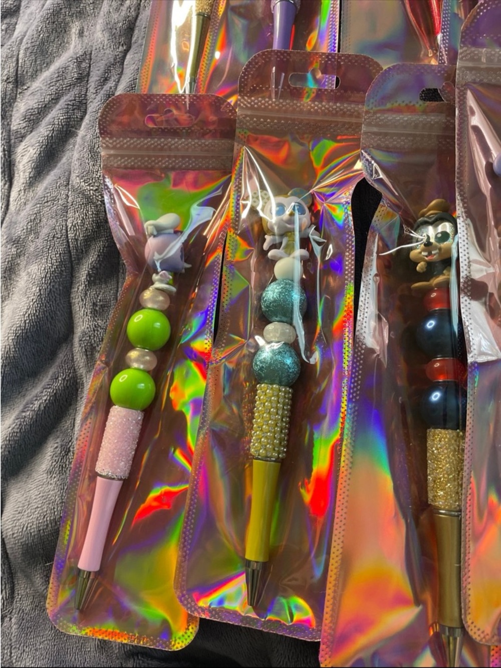 handmade beaded ballpoint pens Doorables Walt Disney World Special Edition - Picture 5 of 6